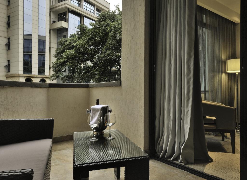 Hotel Dusitd2 Nairobi Zimmer foto